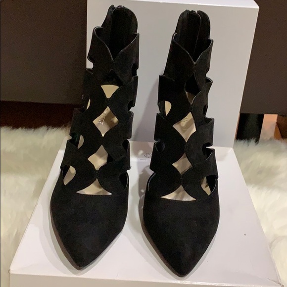 Nine West Strappy Heels “FESTIVE” - Picture 2 of 8